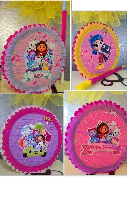 Piñata/Cutie pentru dar/Botez