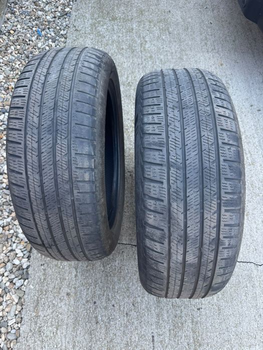 Set anvelope 225/55 R19 - DOT 2021/2023