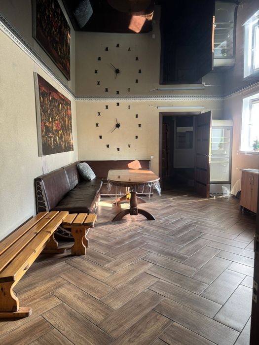 Баня на дровах 1500 час