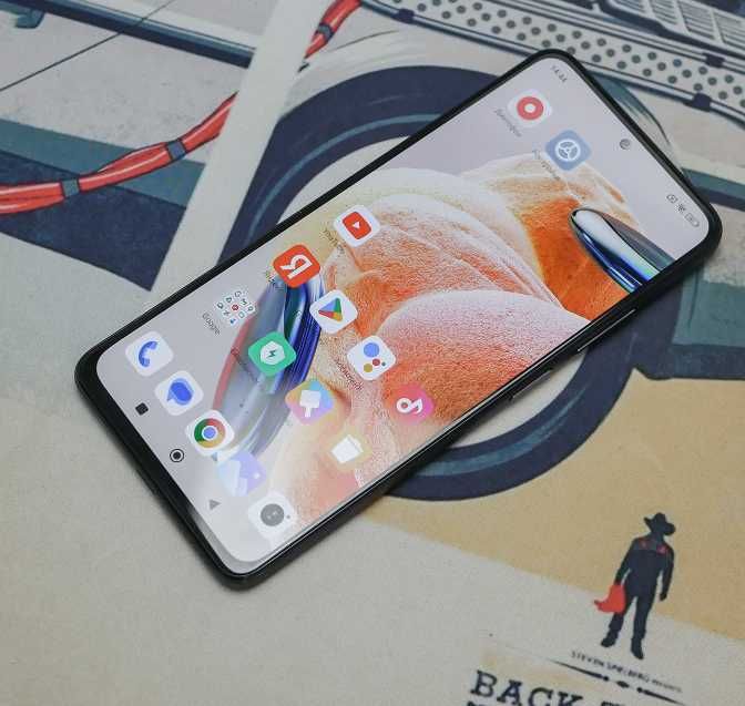 Redmi Note 11S 5G 108 МП 8/128