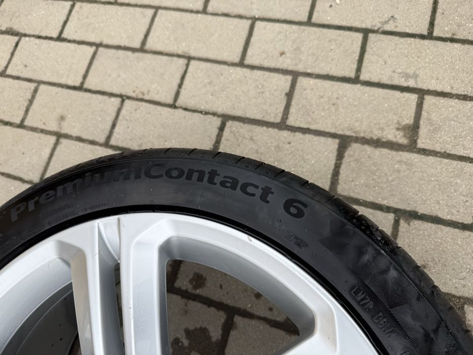 Jante Vw Golf 5 6 7 8 Touran Jetta caddy 225 45 17 continental vara 2020