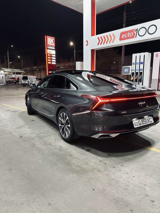Продается Kia K8