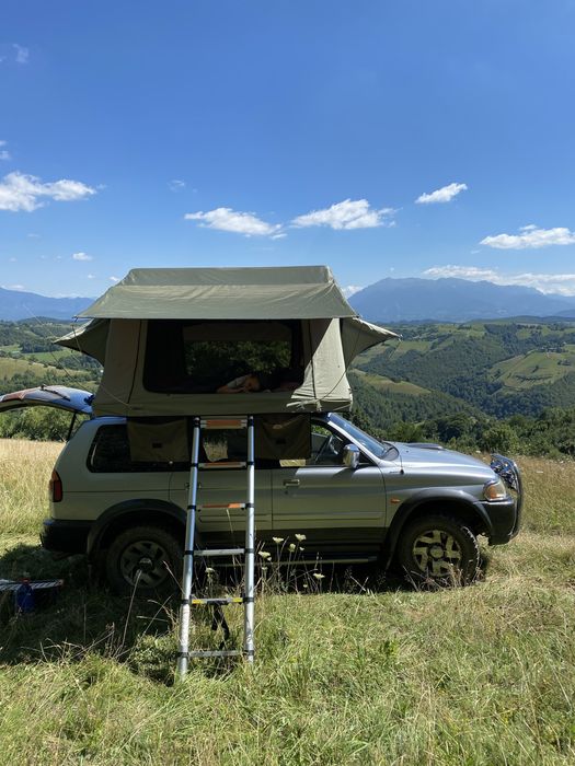Cort plafon 4-5 persoane Escape 4x4