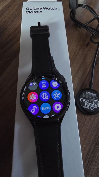 Galaxy Watch 6 Classic 47mm LTE GPS