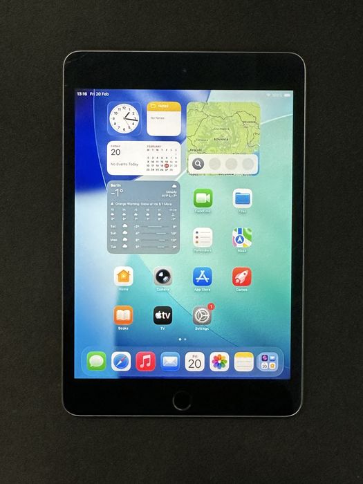 Apple iPad mini 5 7.9” 2019 5th Gen WiFi 64GB ID-XXL8163