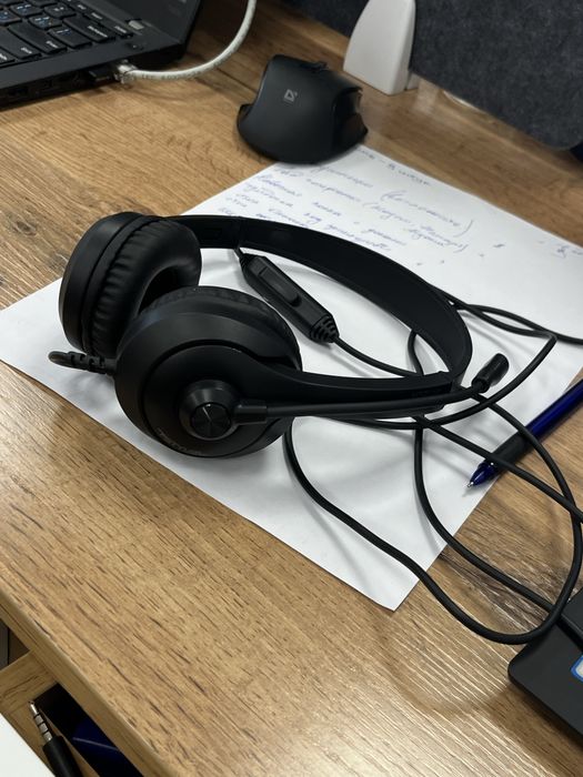 Наушники а4TECH FH100i Stereo Headset