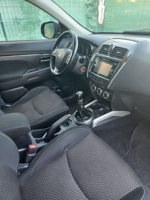 Mitsubishi asx 1.8 150CP