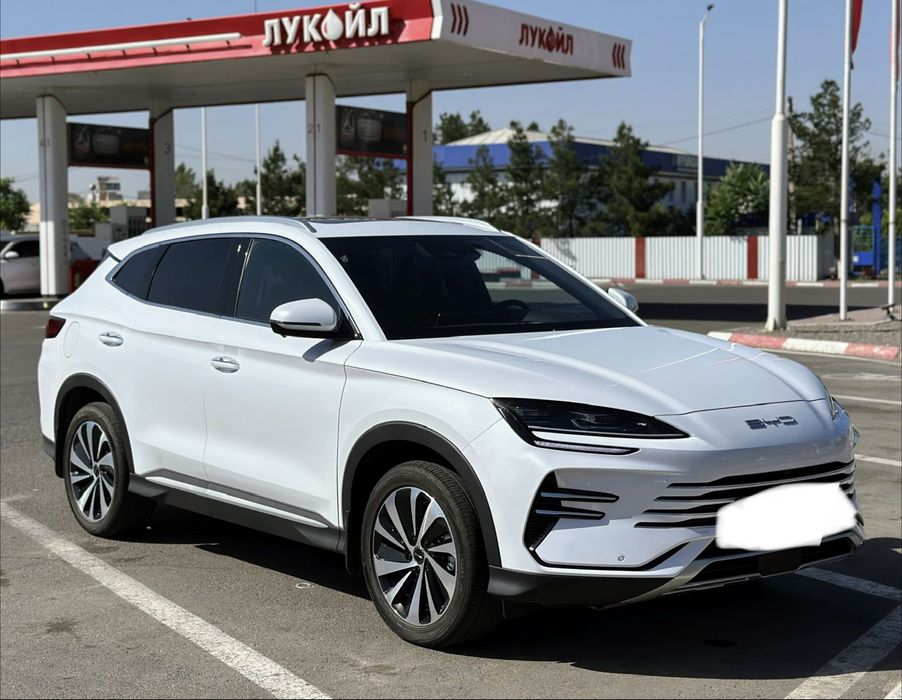 Byd Champion (dmi)gybrid 150 белый 2024