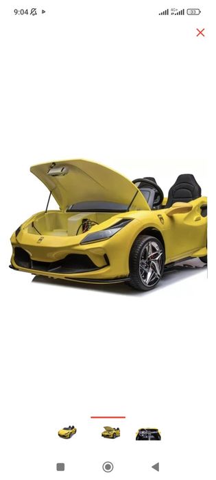 Продам детский Автомобиль