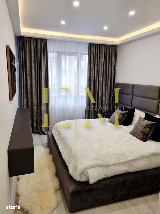 COMISION 0%: Apartament 3 camere + parcare subterana, 104 M2, ISARAN — fotografia 3