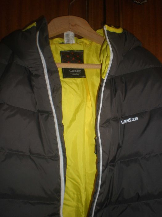 Мъжко зимно яке WEDZE