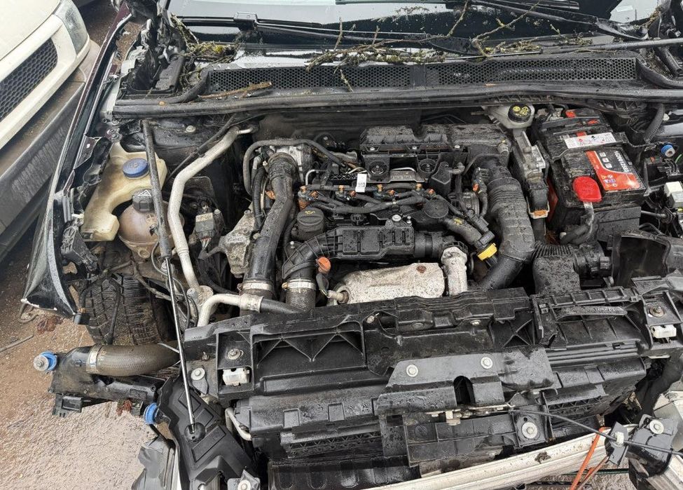 Peugeot 508 Пежо 508 1.5 дизел 19г на части