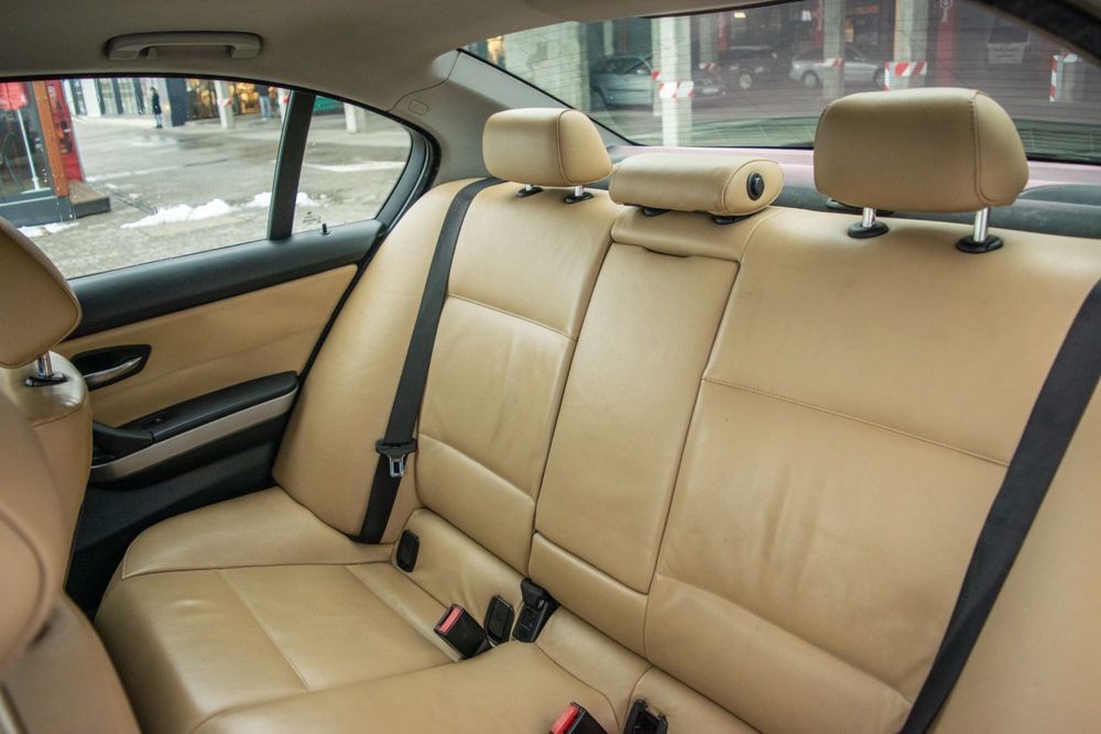 BMW 320D Dynamic Drive