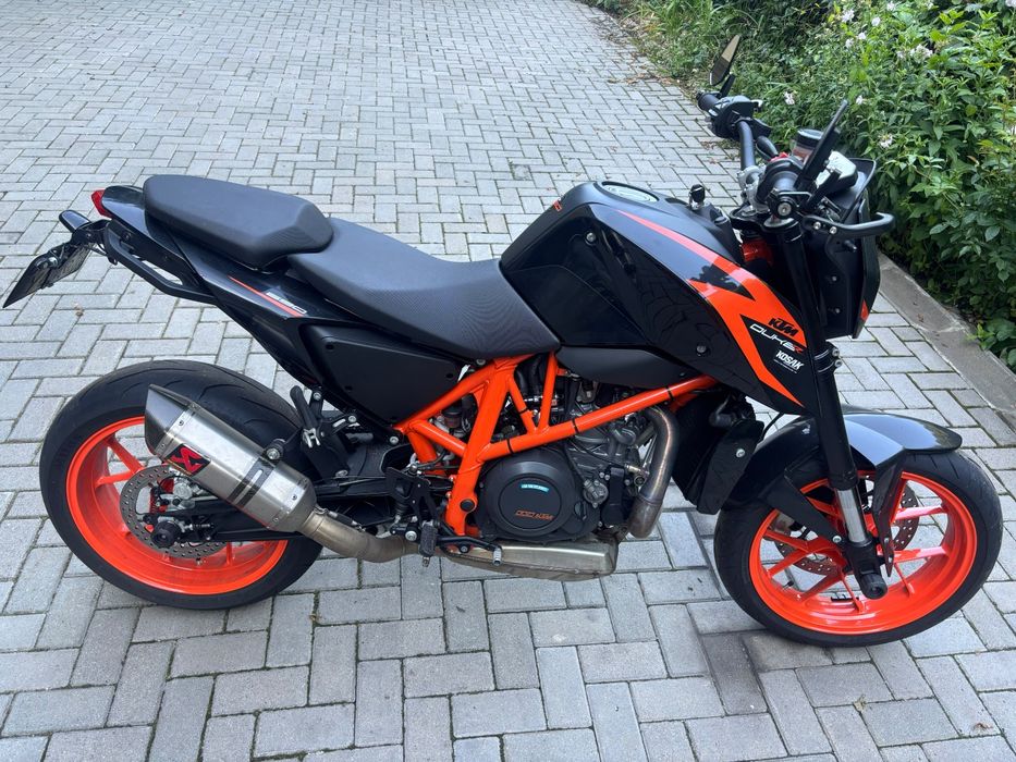 Ktm  Duke 690R  ABS