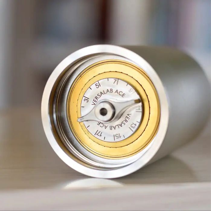 Кофемолка Versalab ACE48CS Профессиональная.Жернова из Титанa