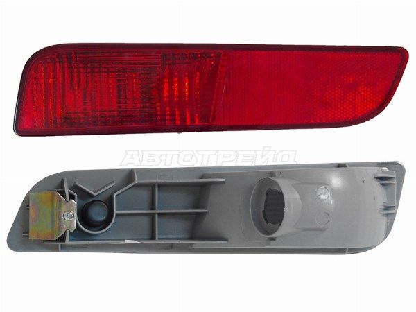 Фонарь в задний бампер Mitsubishi Outlander