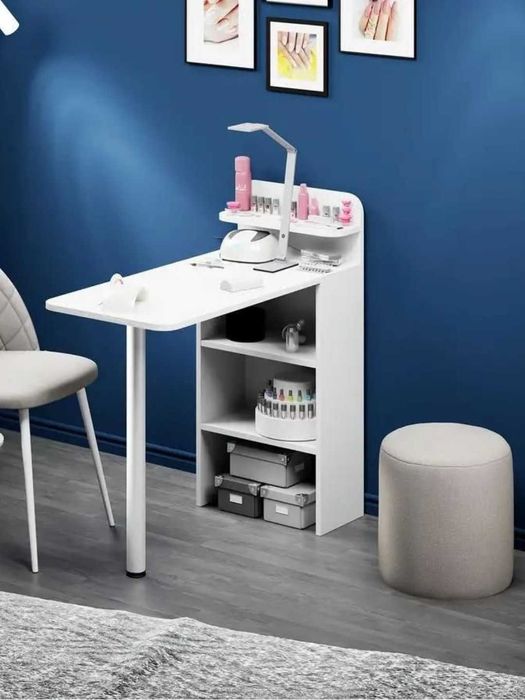 Стол маникюрный, складной