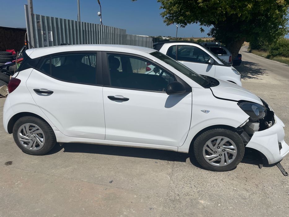 Hyundai I10 1.0 MPI, двигател G3LD, скоростна кутия MM1671, Хюндай И10