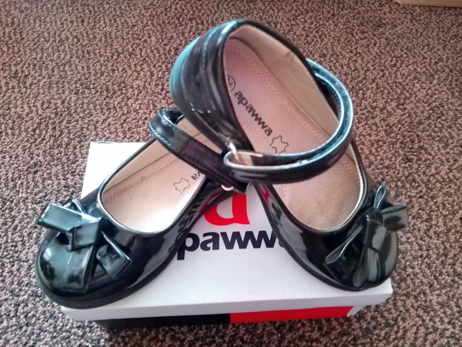 Детски обувки за момиче