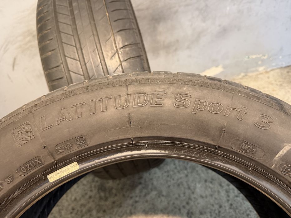 Гуми 235/55/19 MICHELIN Latitude Sport