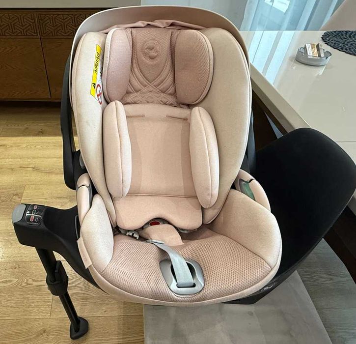 Cybex Priam Platinum - Пълен комплект + подаръци