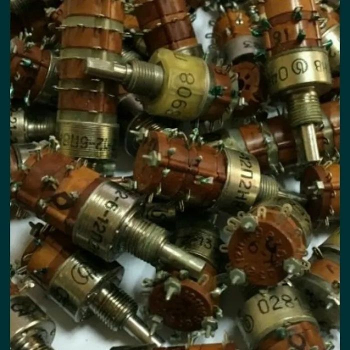 Радиодетали ссср