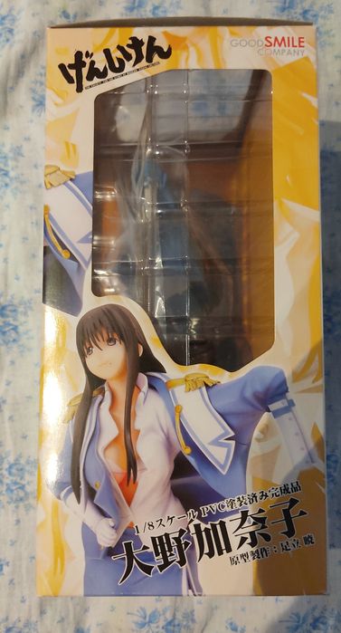 Аниме фигурка на Ohno Kanako от Genshiken