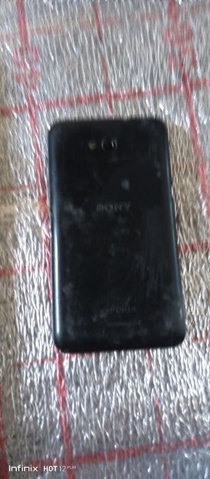 Sony telefon Turkiyadan kelgan registratsiya qilish kere