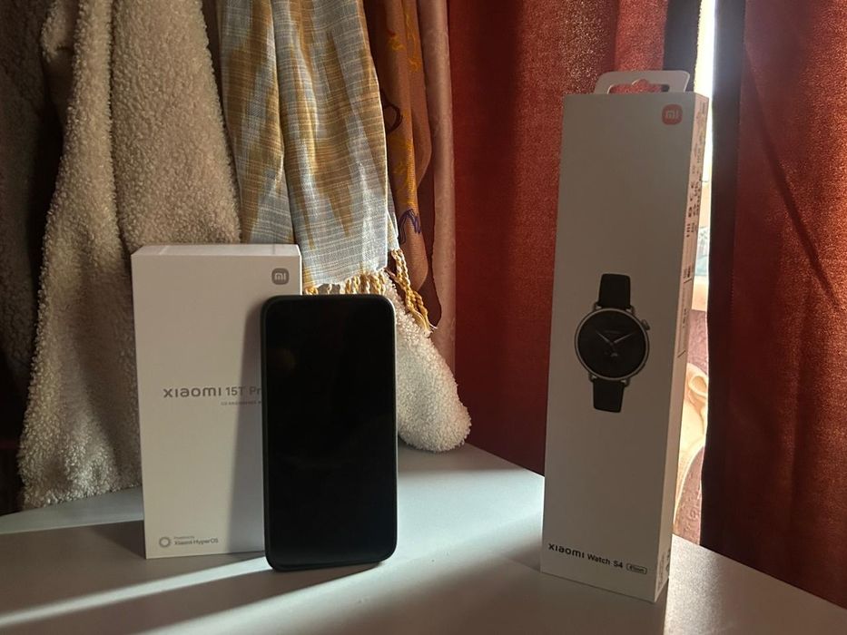 Обмен Xiaomi 15t pro