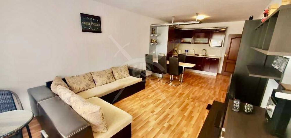 Продава се Двустаен апартамент в к.к. Слънчев бряг - 82 кв.м за 1525 €/кв.м - Снимка #1