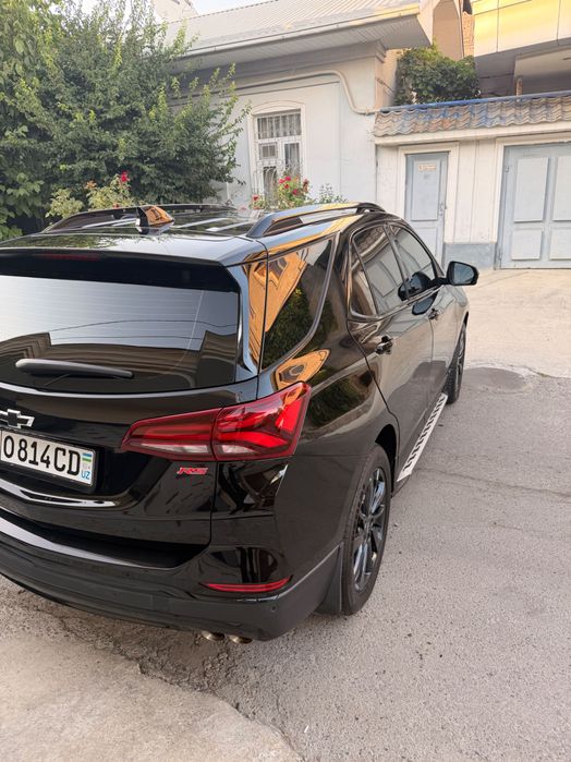 Equinox 2021 yil 82.000 km probeg