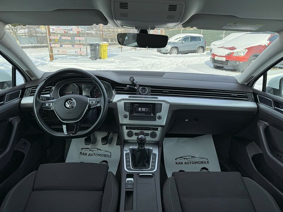 Volkswagen Passat Vw Passat 2.0TDI Euro6 Rate Garantie Buy-Back