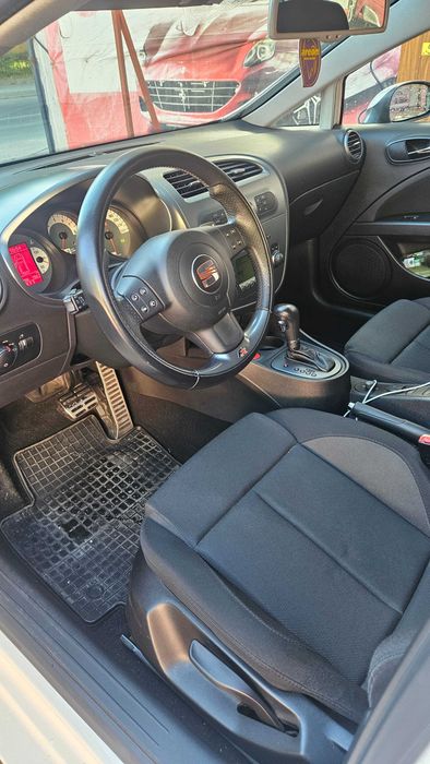 seat leon FR 2.0 tfsi dsg
