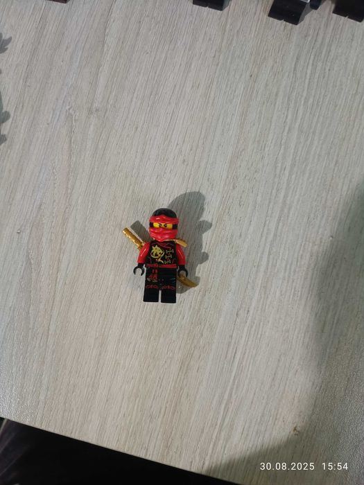 Лего Нинджаго сет "Бягство от затвора Kryptarium" 70591