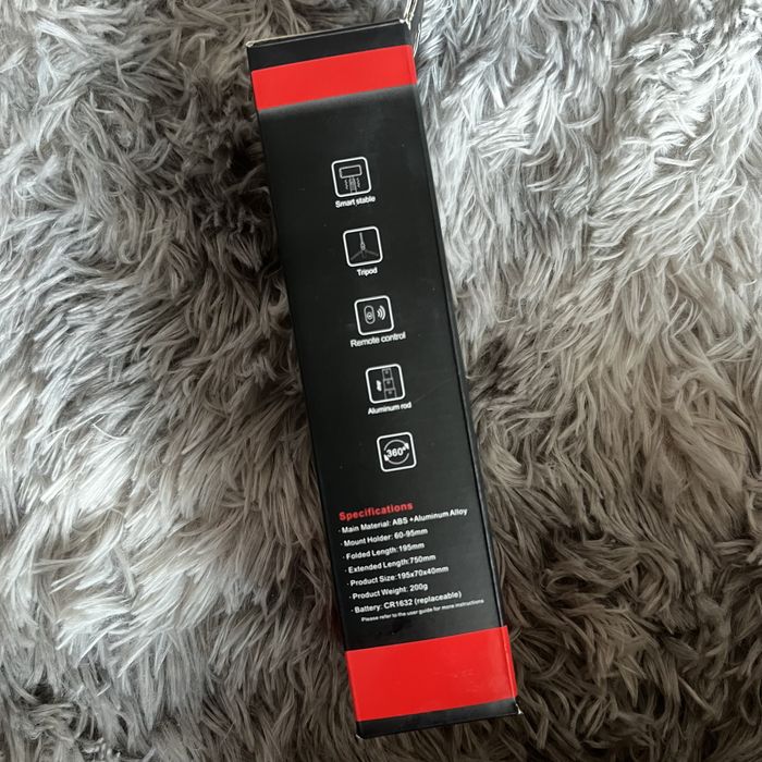 Штатив + селфи палка