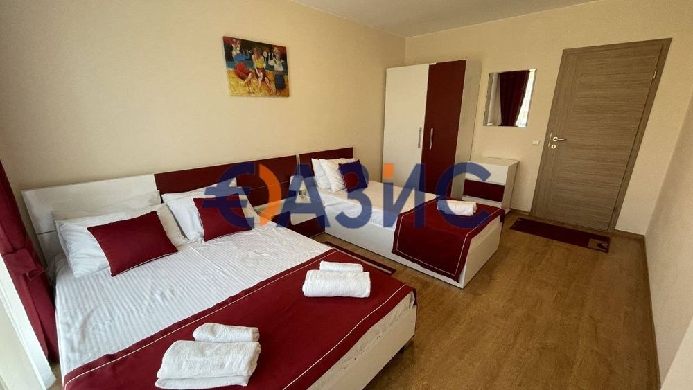 Продава се Двустаен апартамент в Свети Влас - 71 кв.м за 1078 €/кв.м - Снимка #8