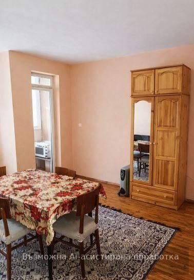 Едностаен апартамент в района на Цветен квартал!