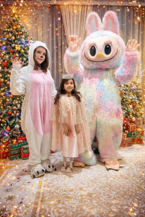 Аниматоры 800 000 | День рождения без хлопот