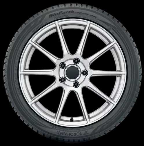 Нови премиум зимни гуми YOKOHAMA BluEarth*WINTER V906 88T - 185/65R15