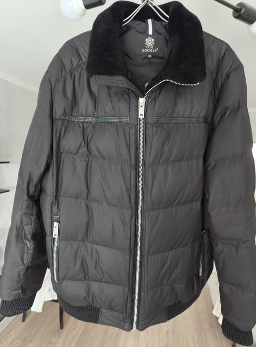 Верхняя мужская одежда