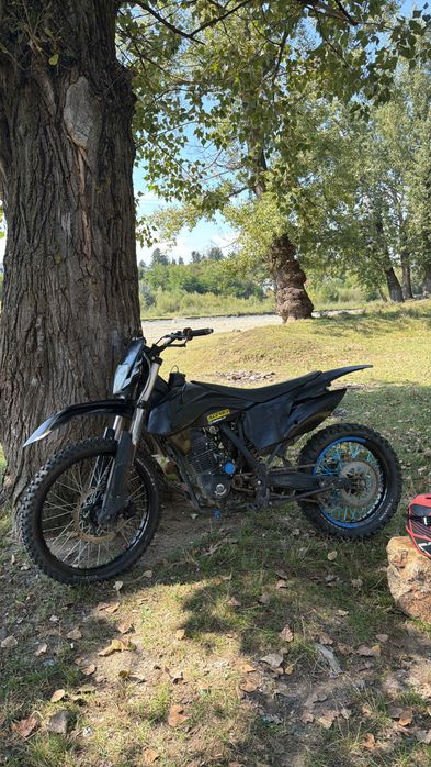 Vand Alfarad T7 250cc 4t