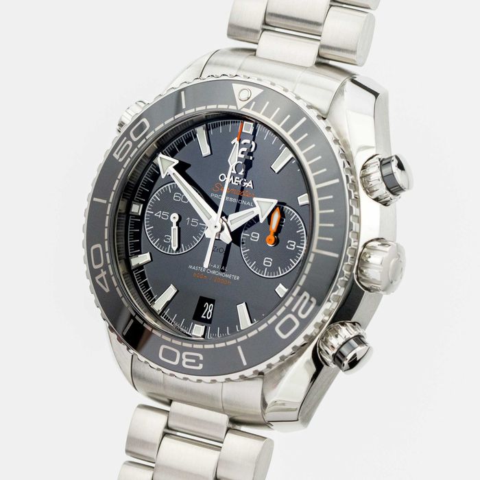 Omega Planet Ocean 600M Master Chronometer Chronograph 45.5mm