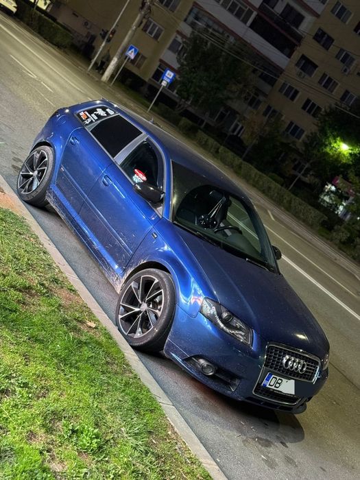 Audi A3 quattro 2.0TDI