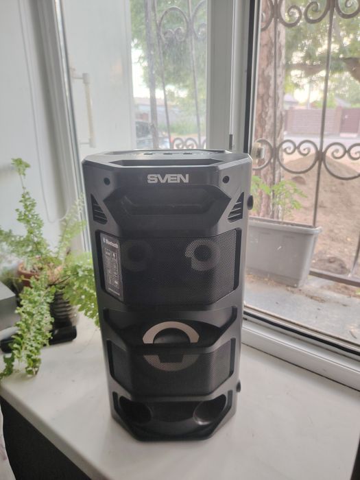 Блютуз колонка SVEN PS-670