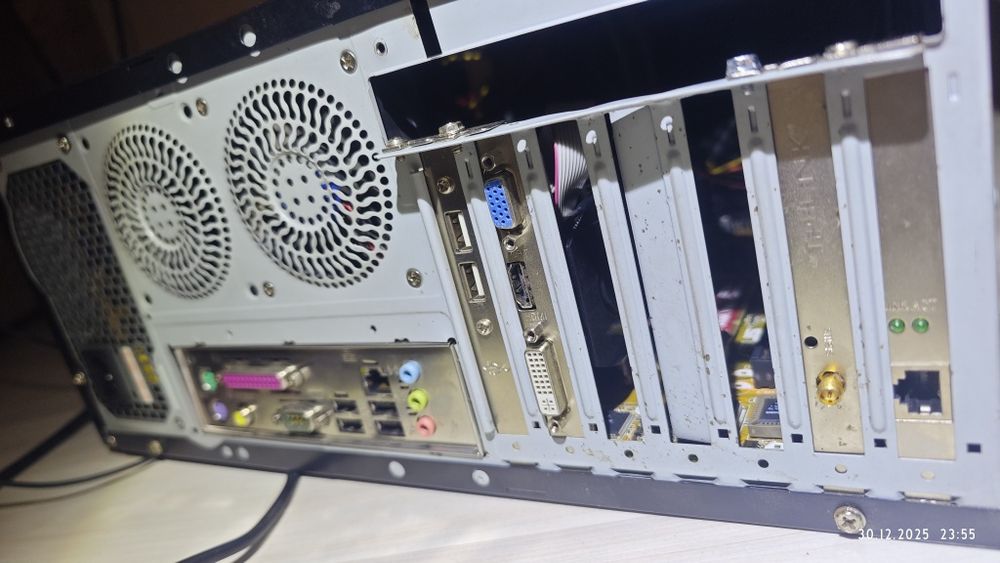 Пк на обмен строй материалы, инструмент