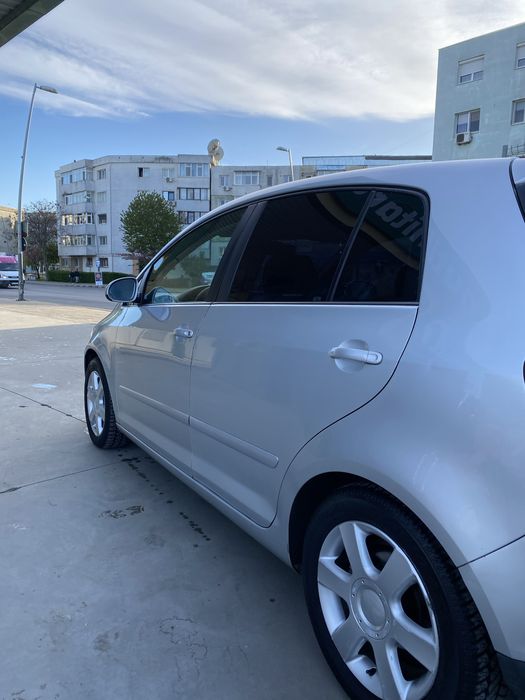Volkswagen Golf 5 Plus 1.9 TDI 90 CP – 2006