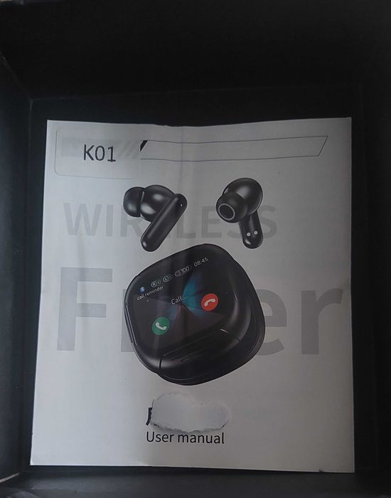 Безжични слушалки