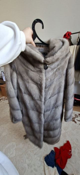 Продам Ноковую шубу