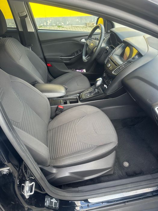 Ford Focus automat