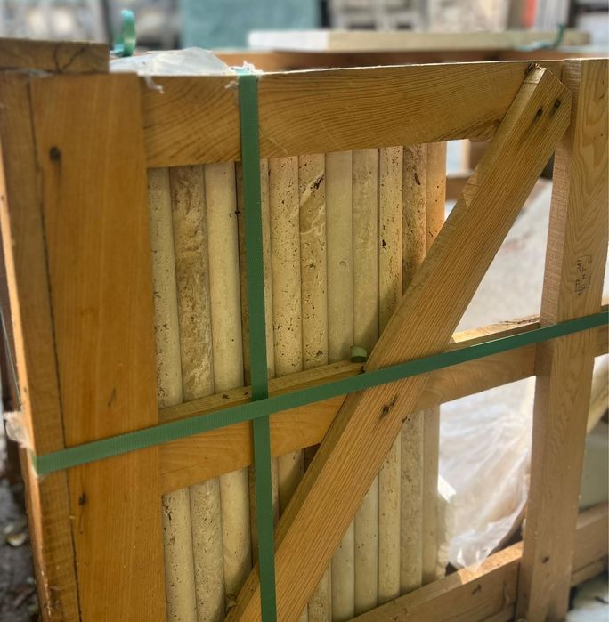 Trepte travertin premium